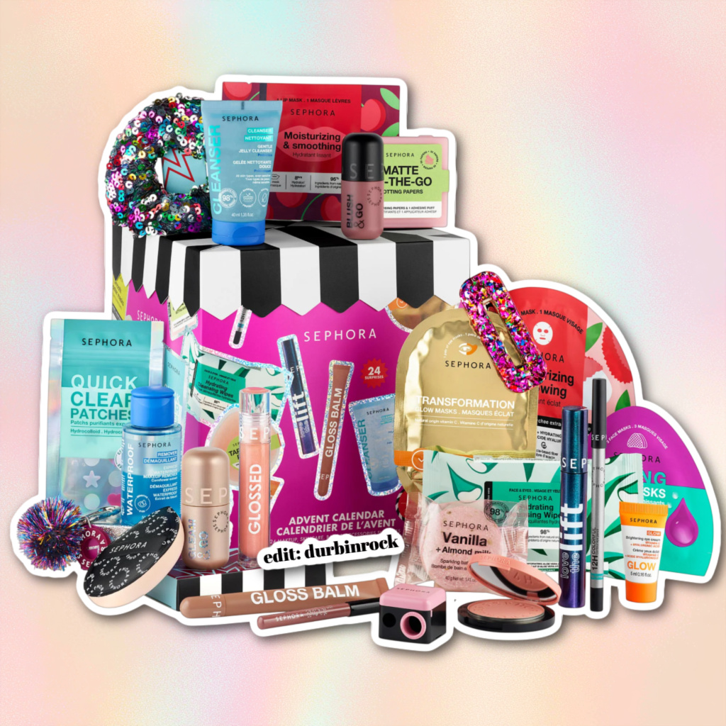 Sephora Collection Premium Advent Calendar 2026 Spoilers!