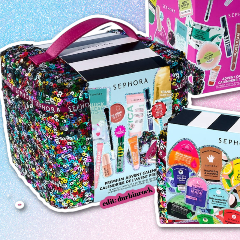 Sephora Collection Premium Advent Calendar 2026 Spoilers!