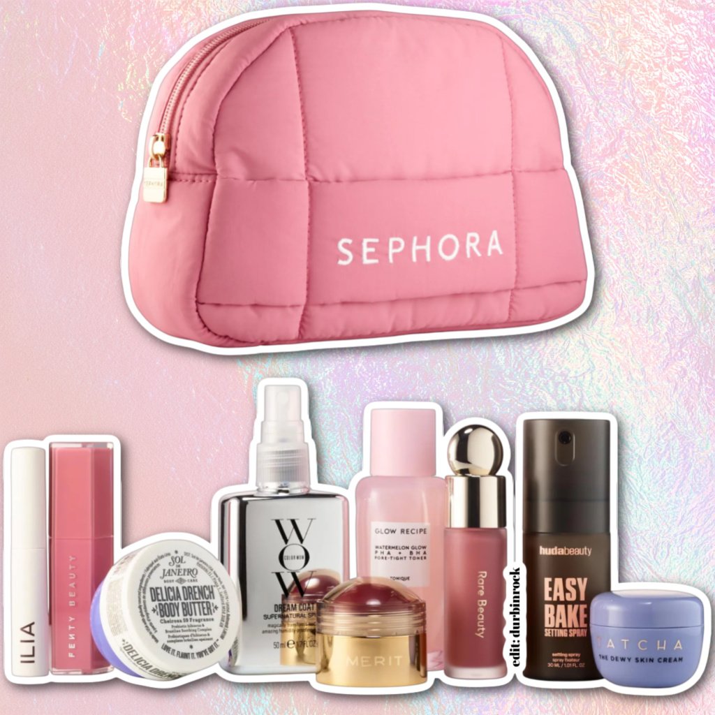 Sephora Favorites Holiday Must-Haves Set