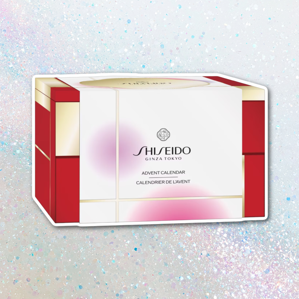 Shiseido Beauty Advent Calendar 2026 Spoilers!