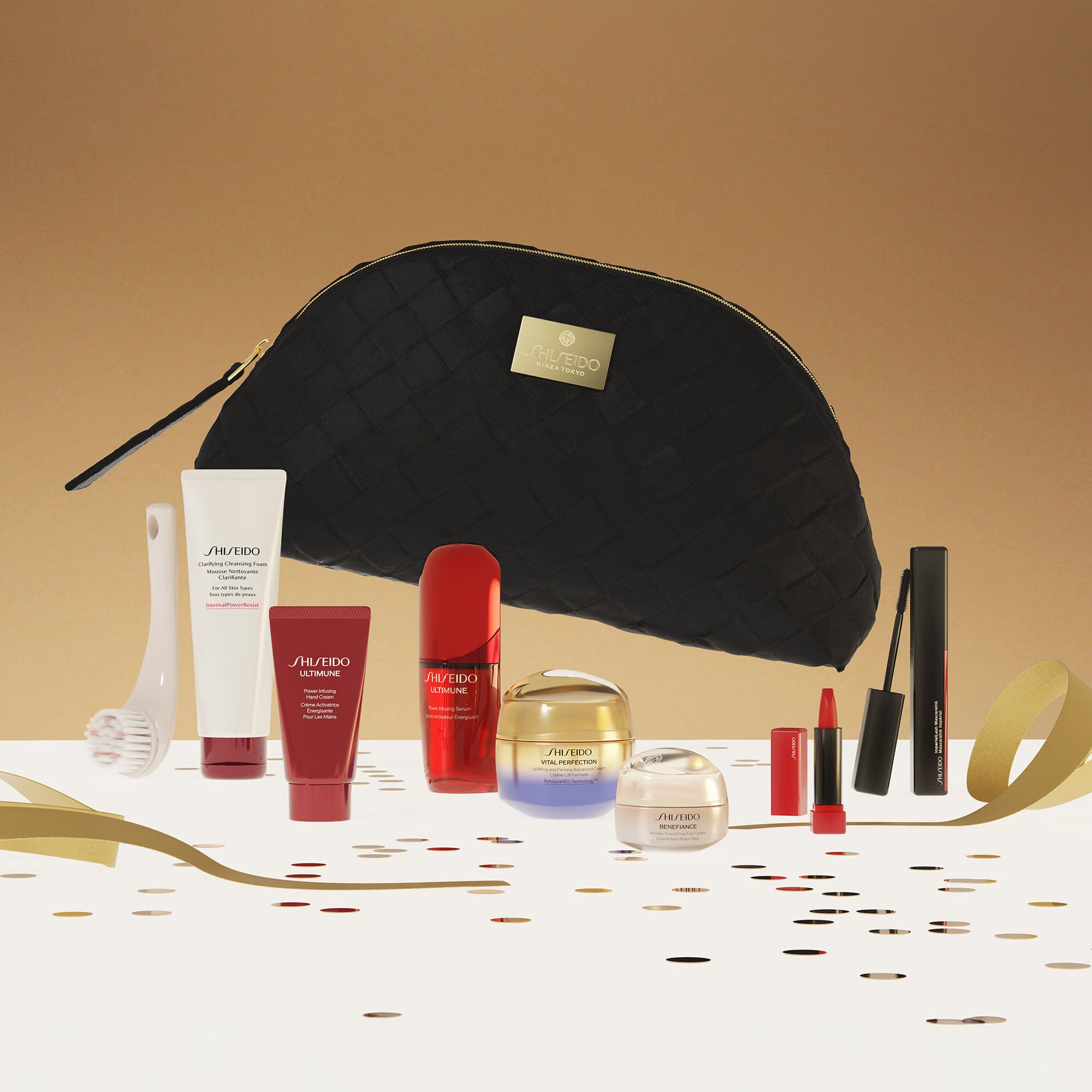 Shiseido Blockbuster Vanity Set 2026