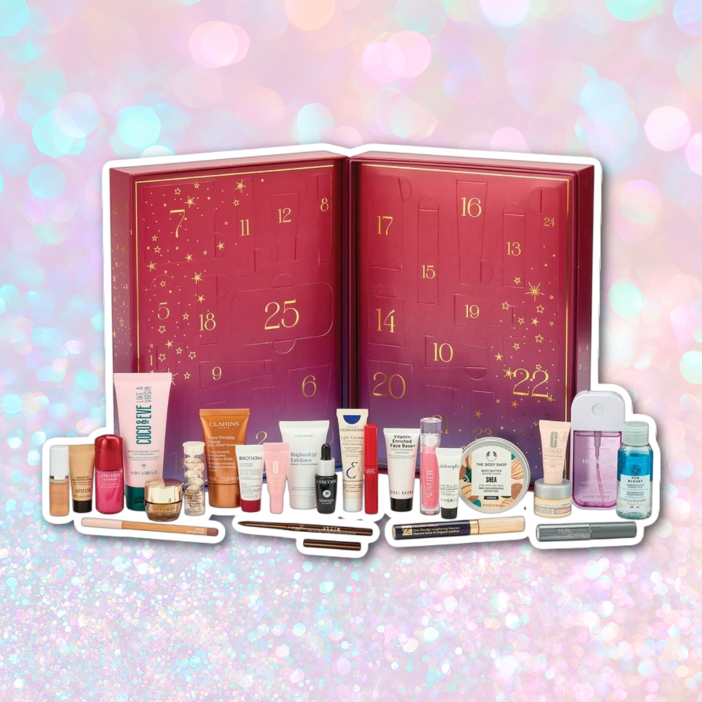 Shoppers Beauty 25 Days of Beauty Advent Calendar 2026 Spoilers!