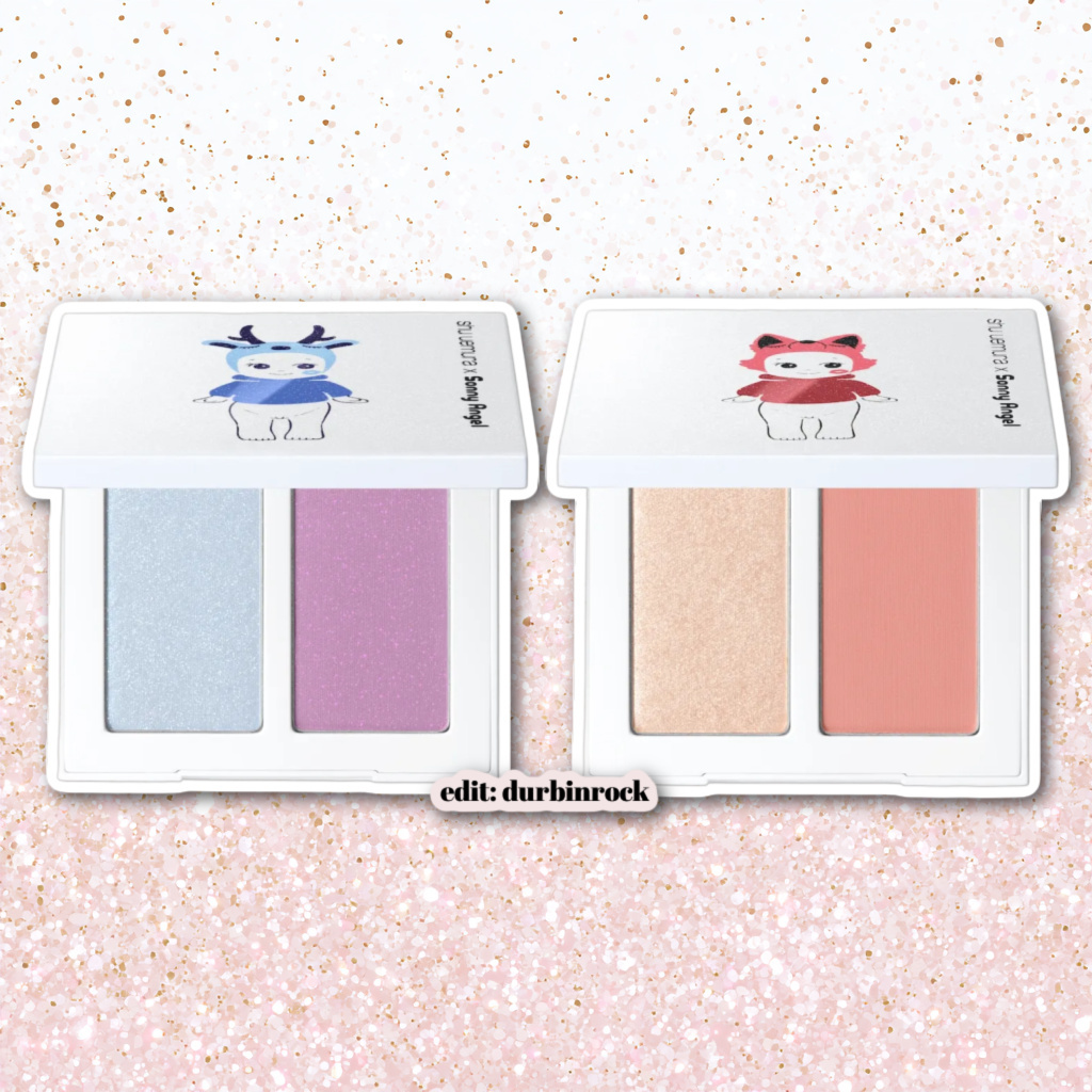Shu Uemura x Sony Angel Holiday Collaboration 2026