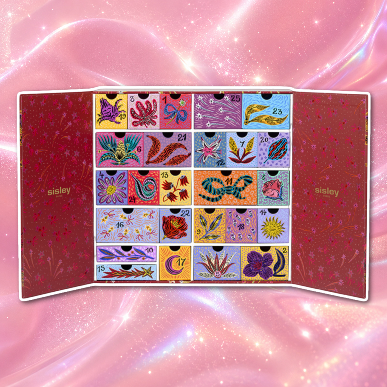 Sisley Marie-Victoire de Bascher Advent Calendar 2026