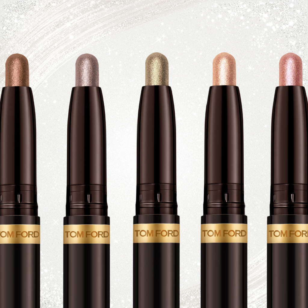 Tom Ford Runway Eye Color Stylo Shimmer Collection