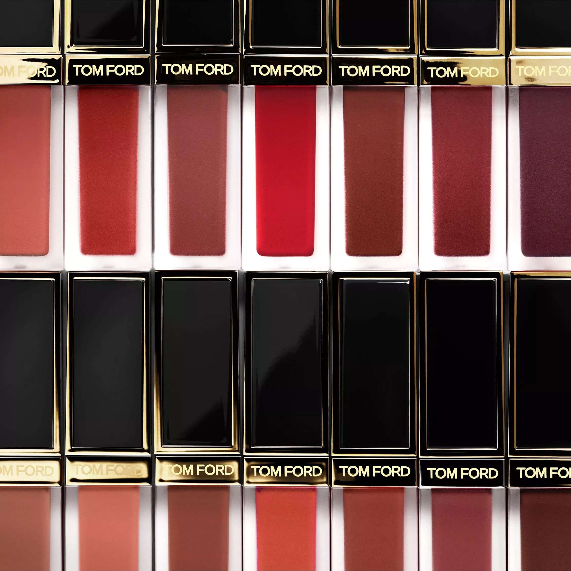 Tom Ford Runway Liquid Lip Colour Matte Lipsticks