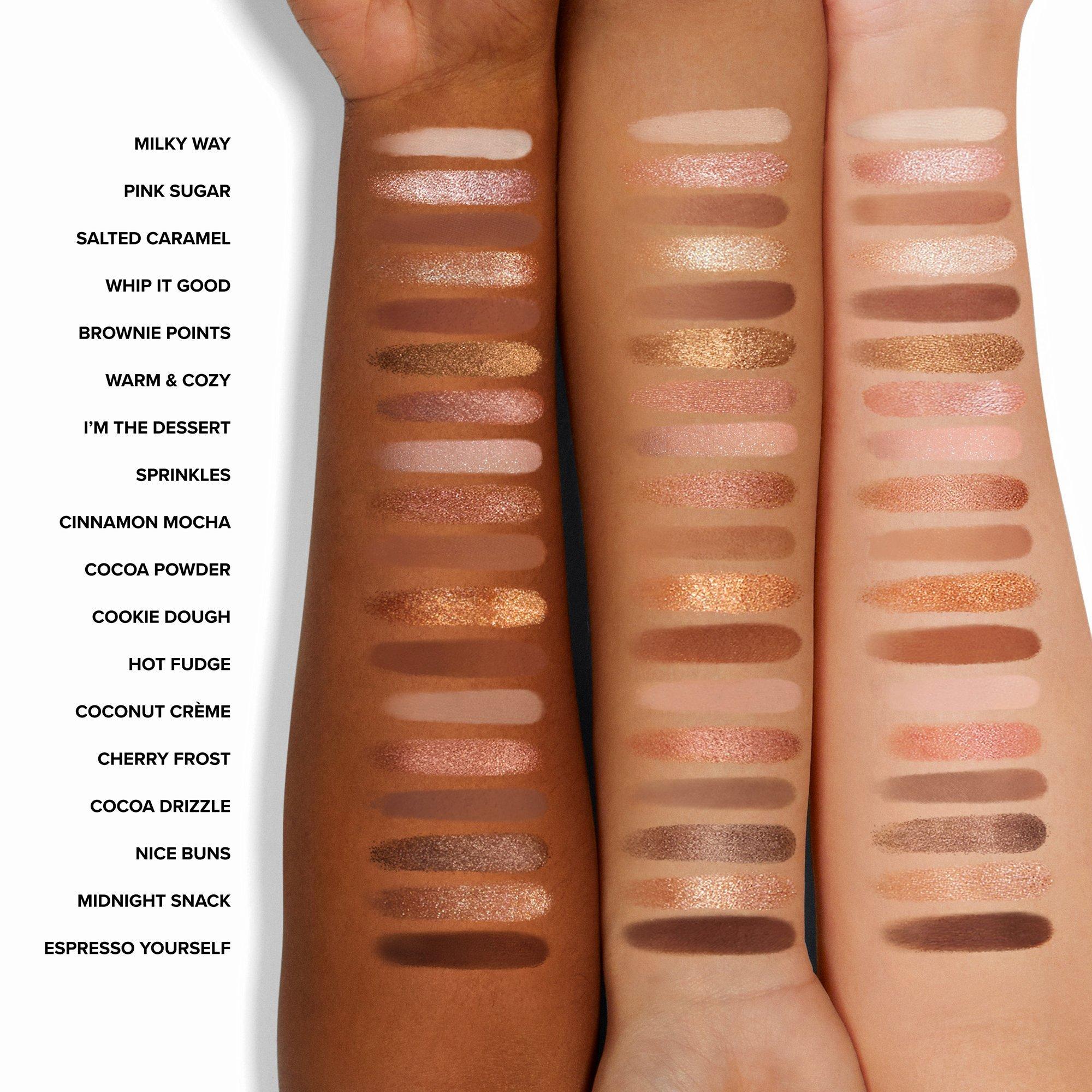 Too Faced Chocolate Nudes Eyeshadow Palette