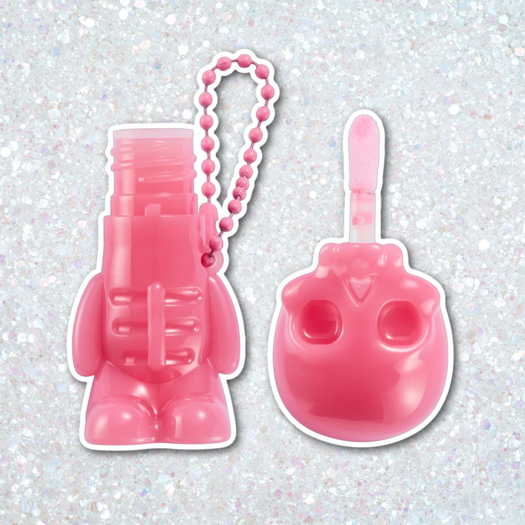 Trouble Maker Beauty Feral Skully Mystery Lipgloss