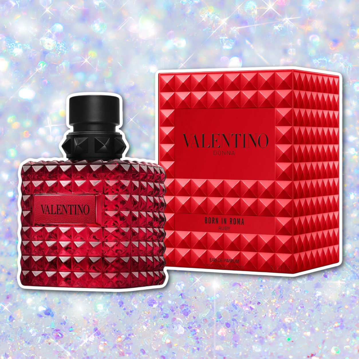 Valentino Born In Roma Ruby Donna Eau de Parfum