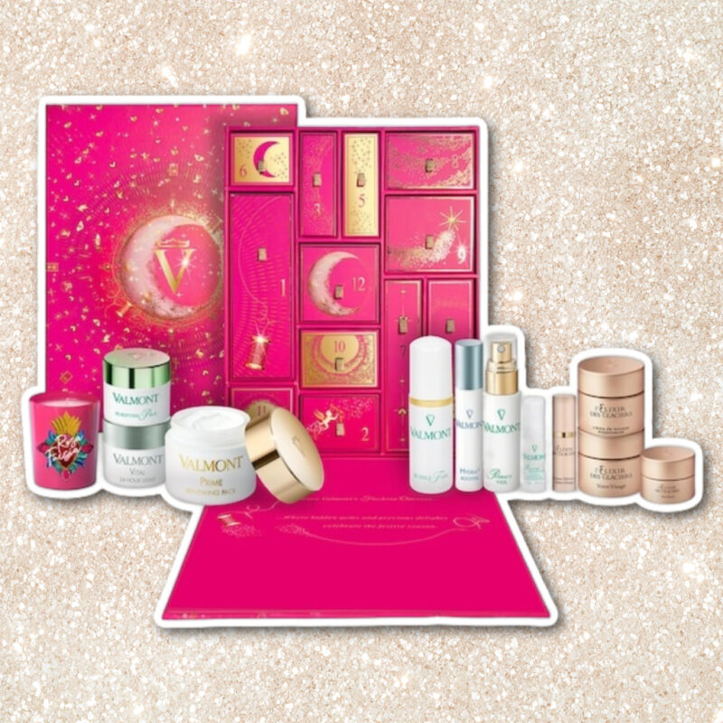 Valmont Fuchsia Odyssey Advent Calendar 2026