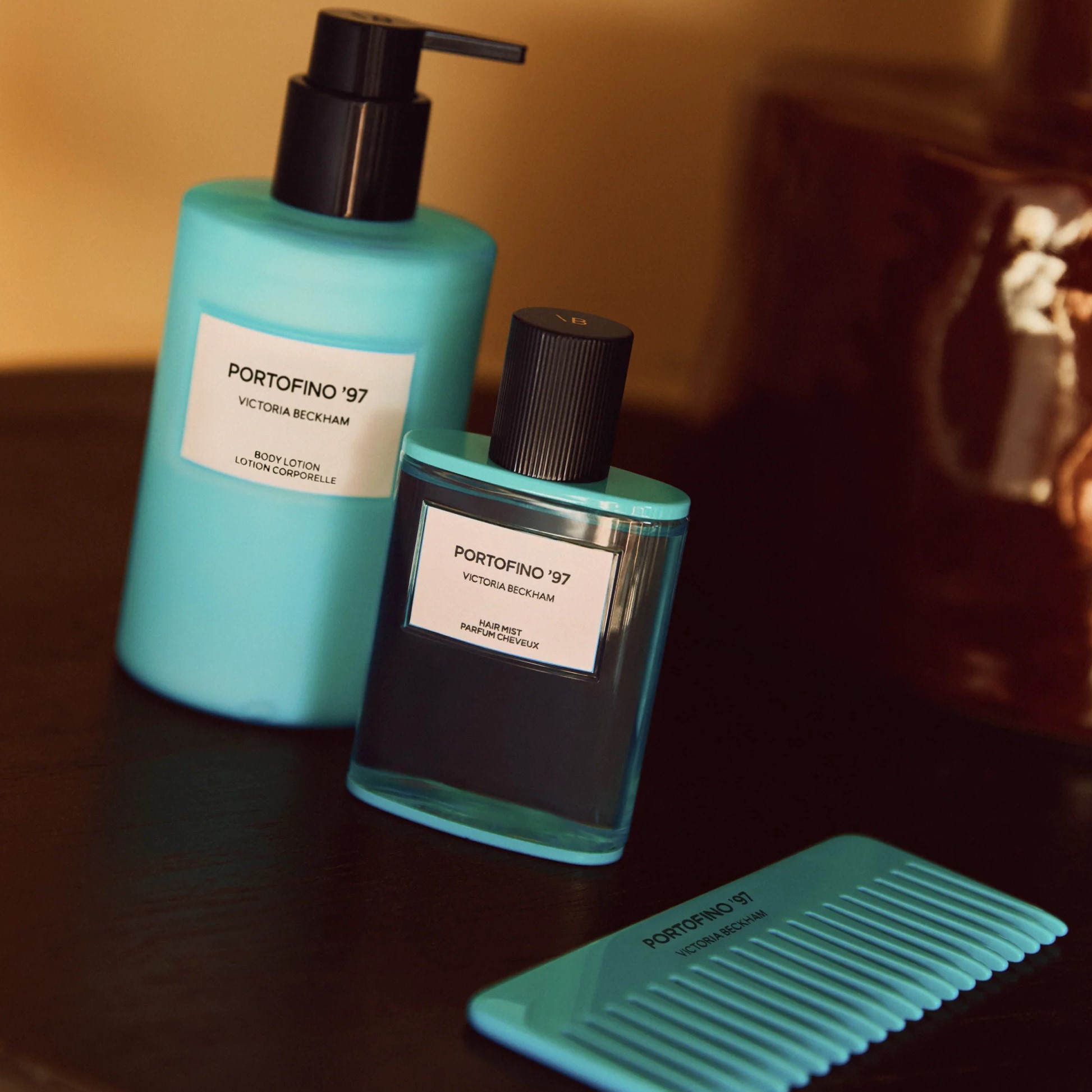 Victoria Beckham Beauty Portofino '97 Hair Perfume