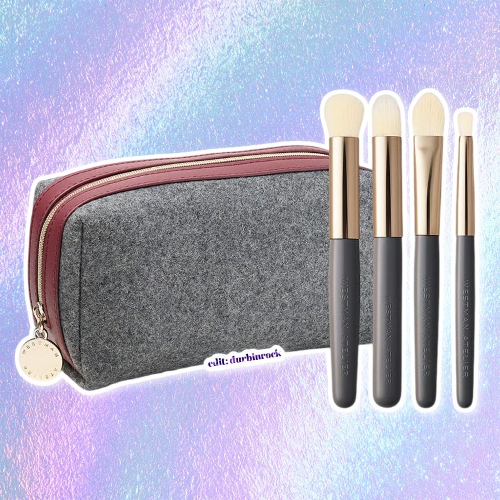 Westman Atelier The Eyeshadow Holiday Edit Eyeshadow Palette