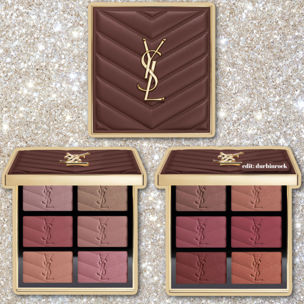 YSL Brewed Reflections Couture Face Palettes