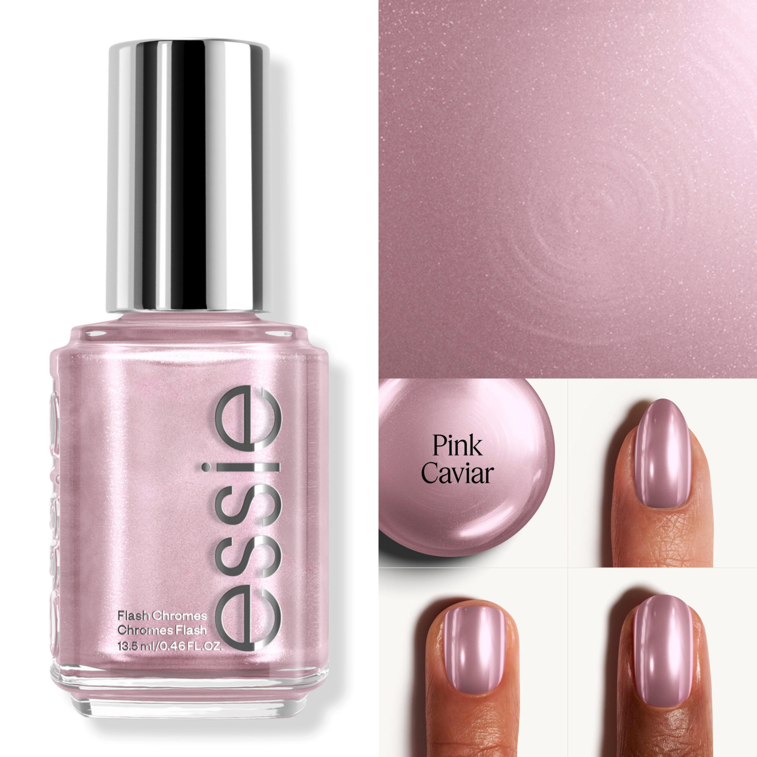 Essie Flash Chromes Nail Polish Collection