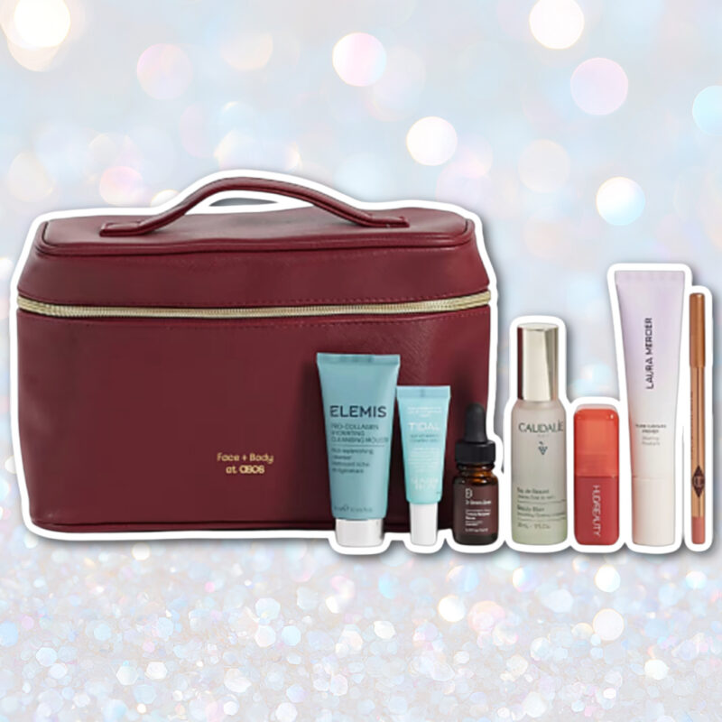 ASOS Beauty Treasures Edit