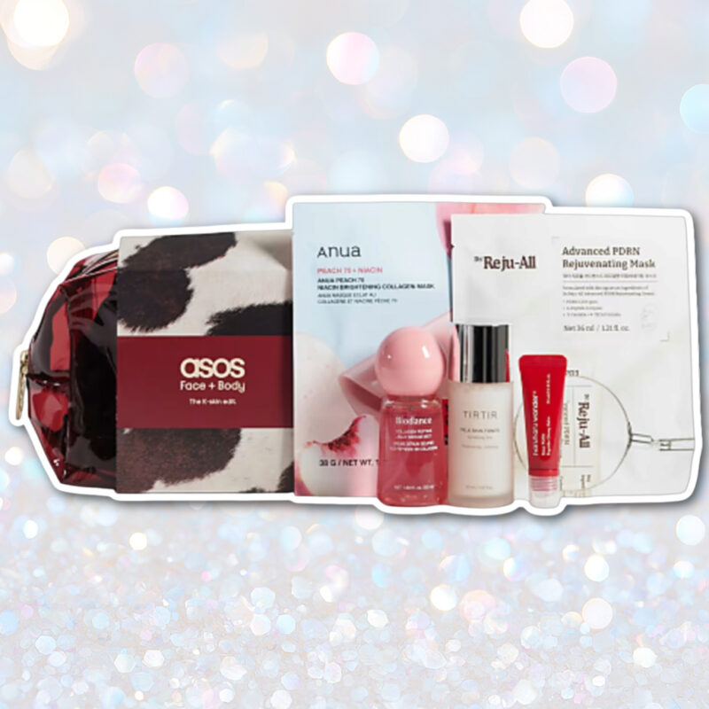 ASOS The K Skin Beauty Edit