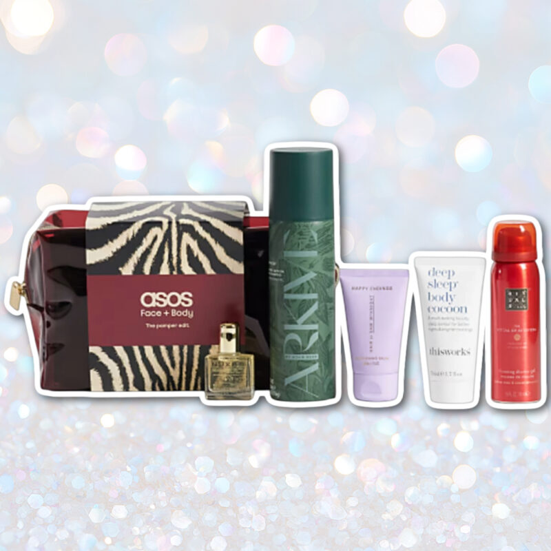 ASOS The Pamper Beauty Edit