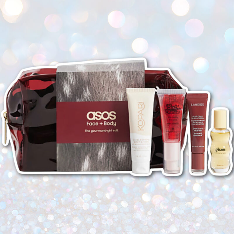 ASOS The Gourmand Girl Beauty Edit