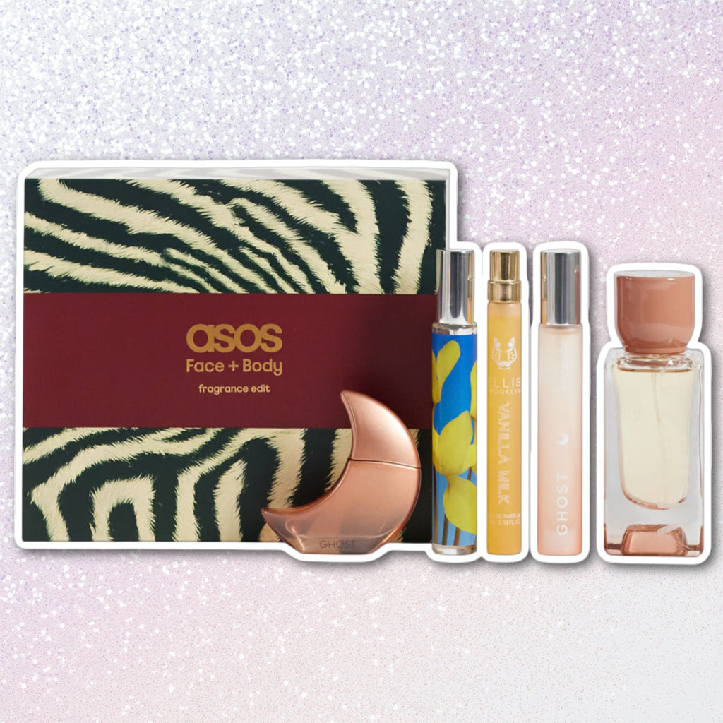 ASOS Women's Fragrance Wardrobe Beauty Box