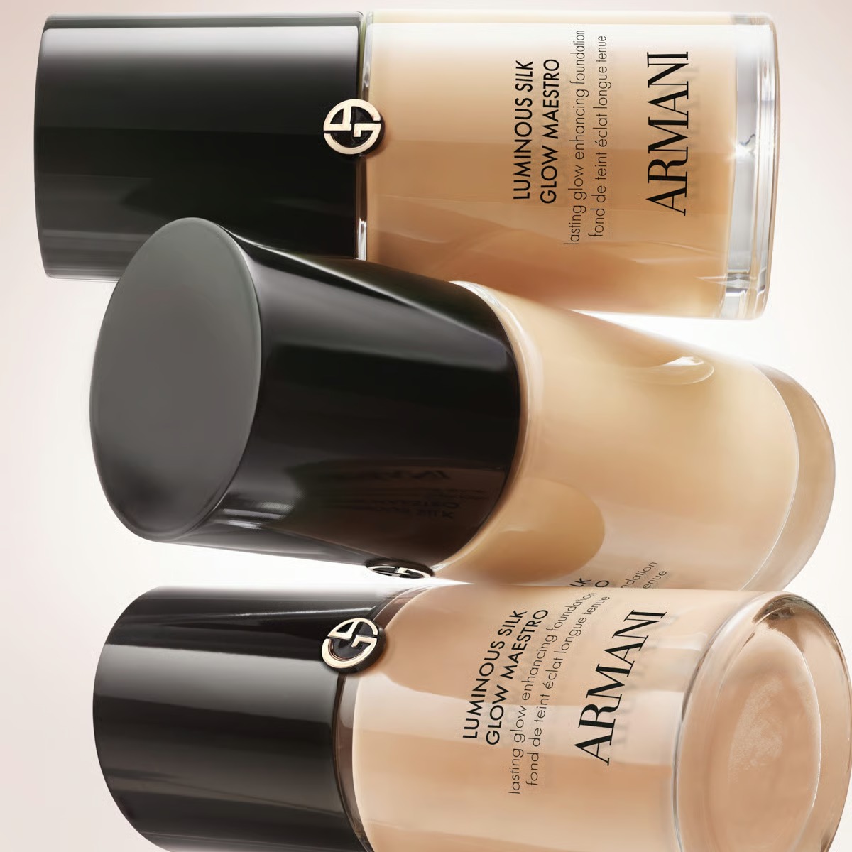 Armani Beauty Luminous Silk Glow Maestro Foundation
