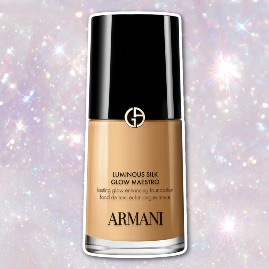 Armani Beauty Luminous Silk Glow Maestro Foundation