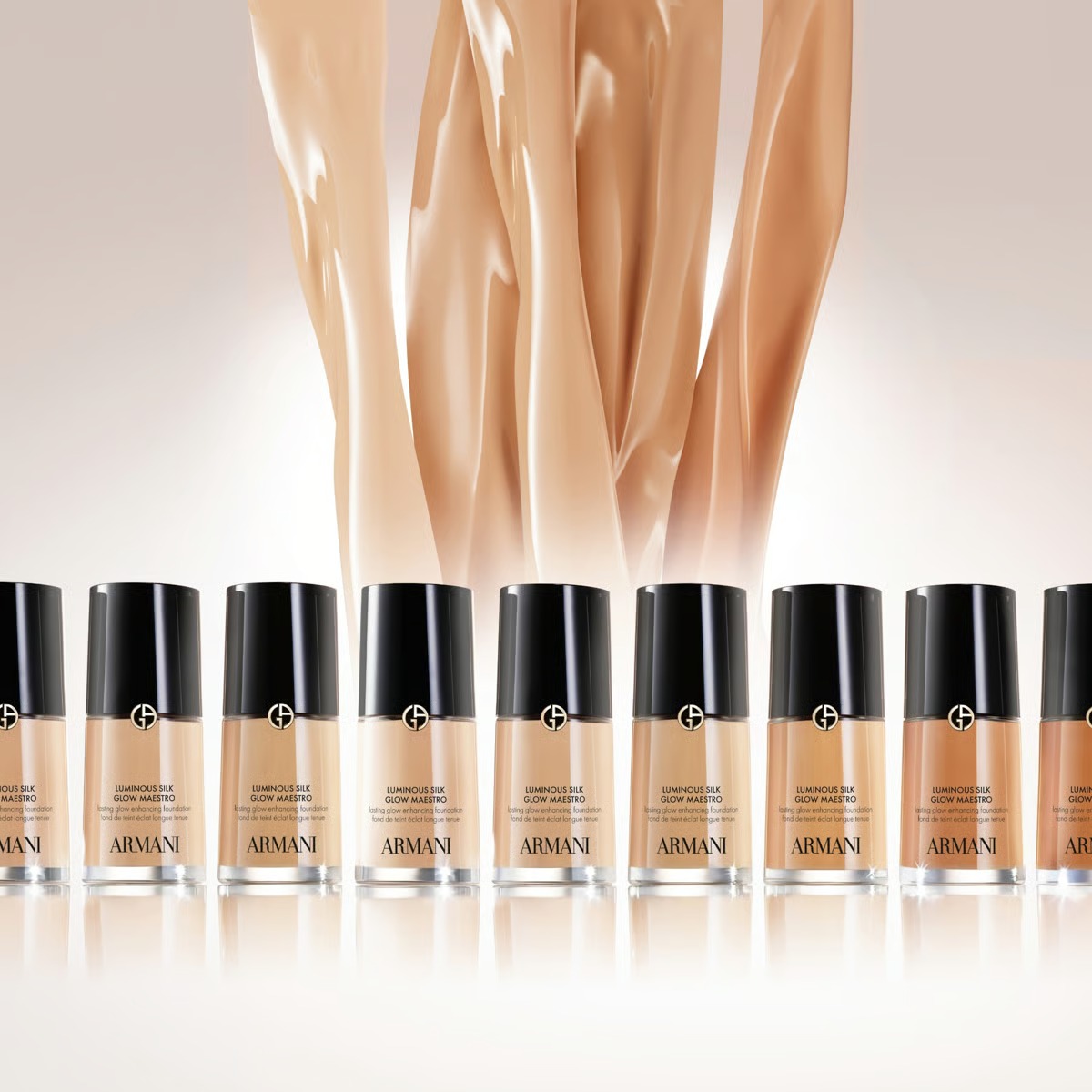 Armani Beauty Luminous Silk Glow Maestro Foundation