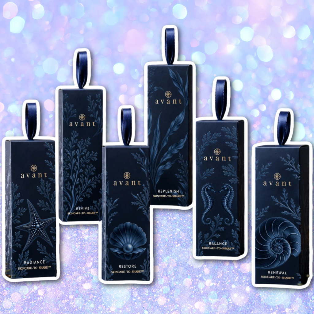 Avant Skincare Odyssey Beyond Six Treasures Gift Set