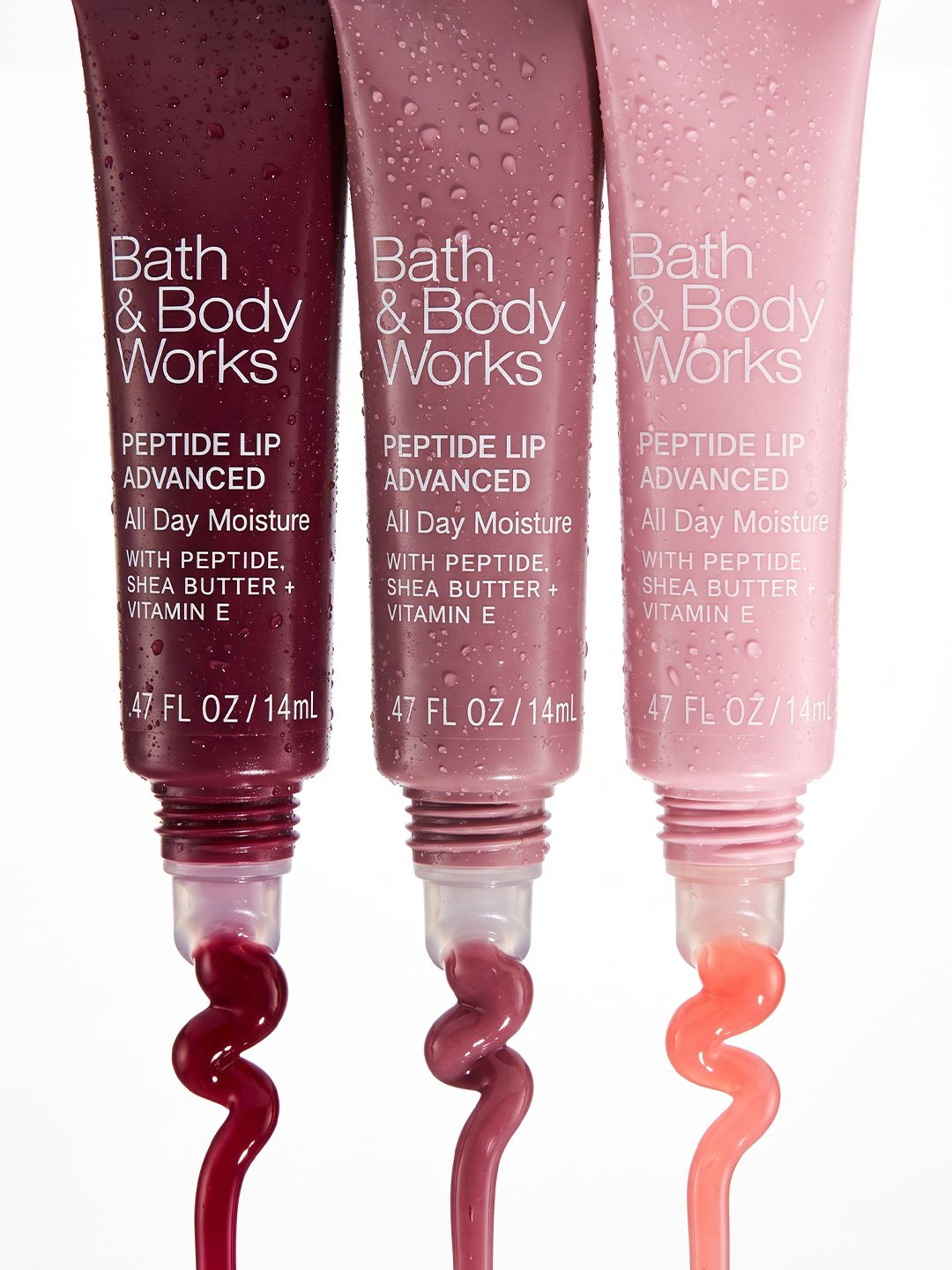 Bath & Body Works Peptide Lip Advanced Treatments