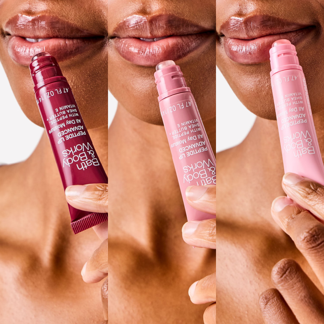 Bath & Body Works Peptide Lip Advanced Treatments