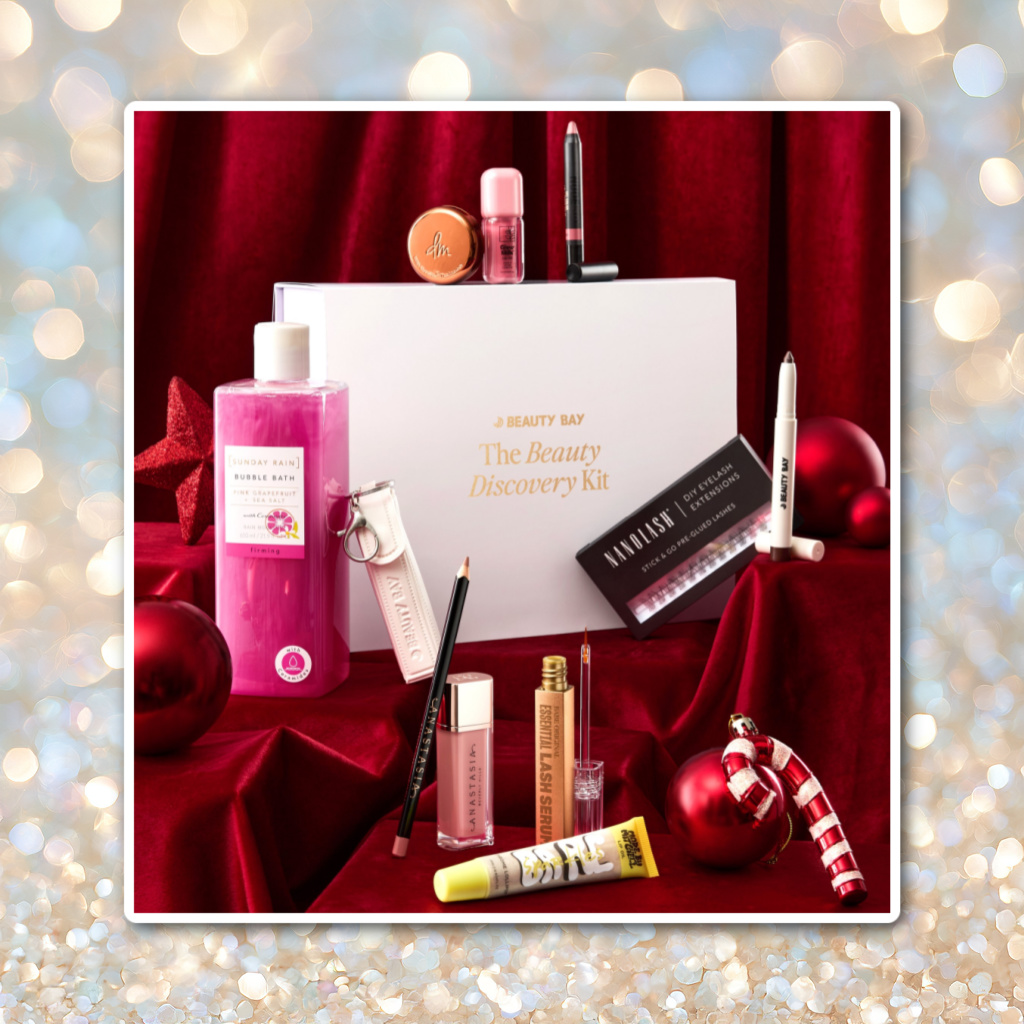 Beauty Bay Beauty Discovery Kit Box £48 (worth £197)