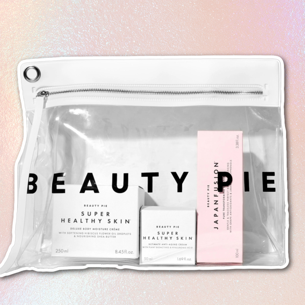 Beauty Pie Marcia Says Trio Super Beauty Kit £49 (worth £195)