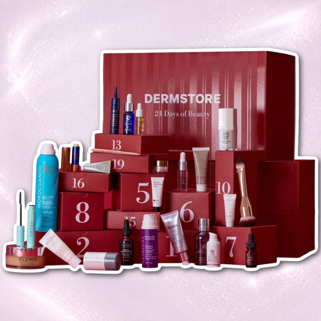 Best of Dermstore 24 Days of Beauty Advent Calendar 2026 Spoilers!