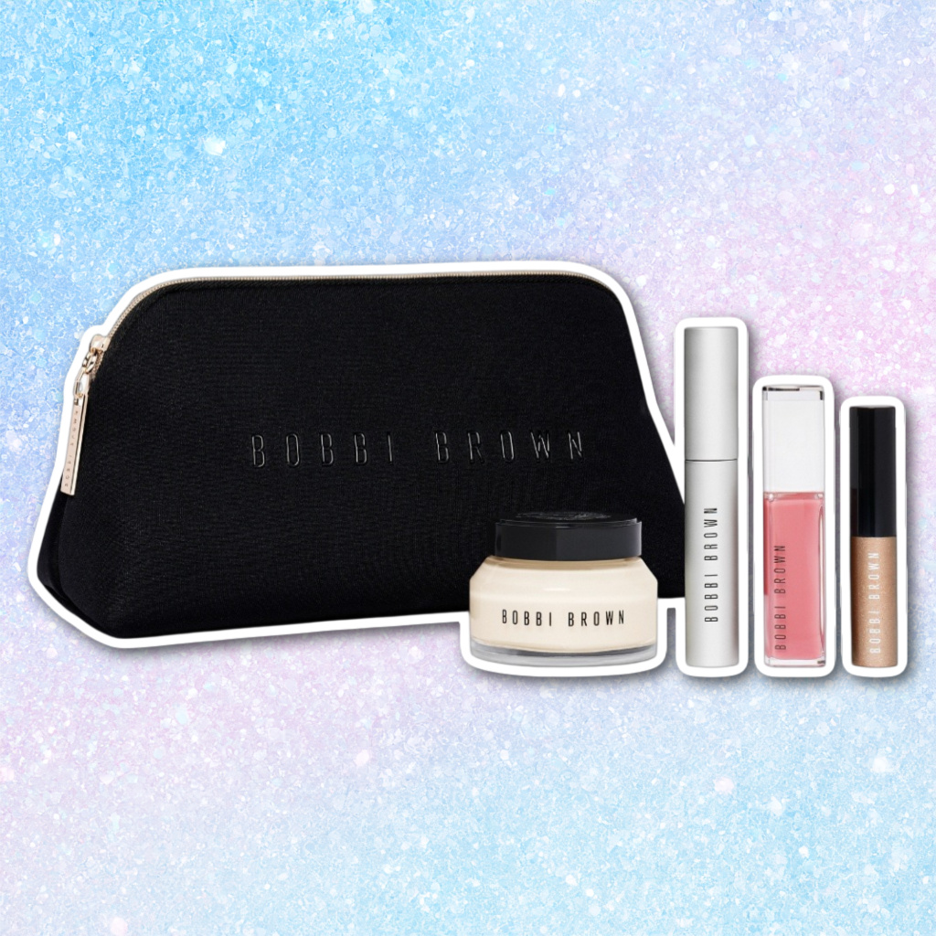 Boots Bobbi Brown Soft Glam Essentials Star Gift Set £54 (worth £147)