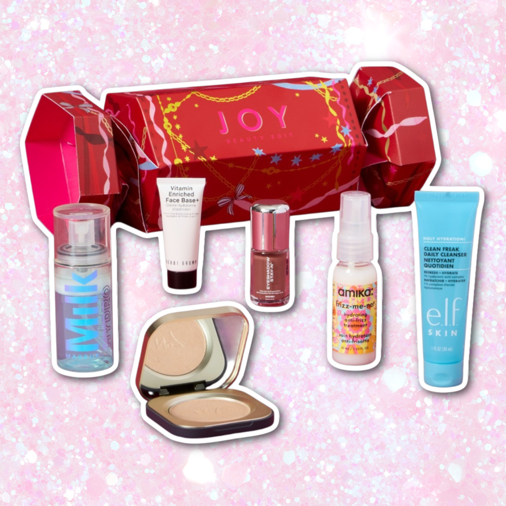 Boots Joy Beauty Christmas Cracker