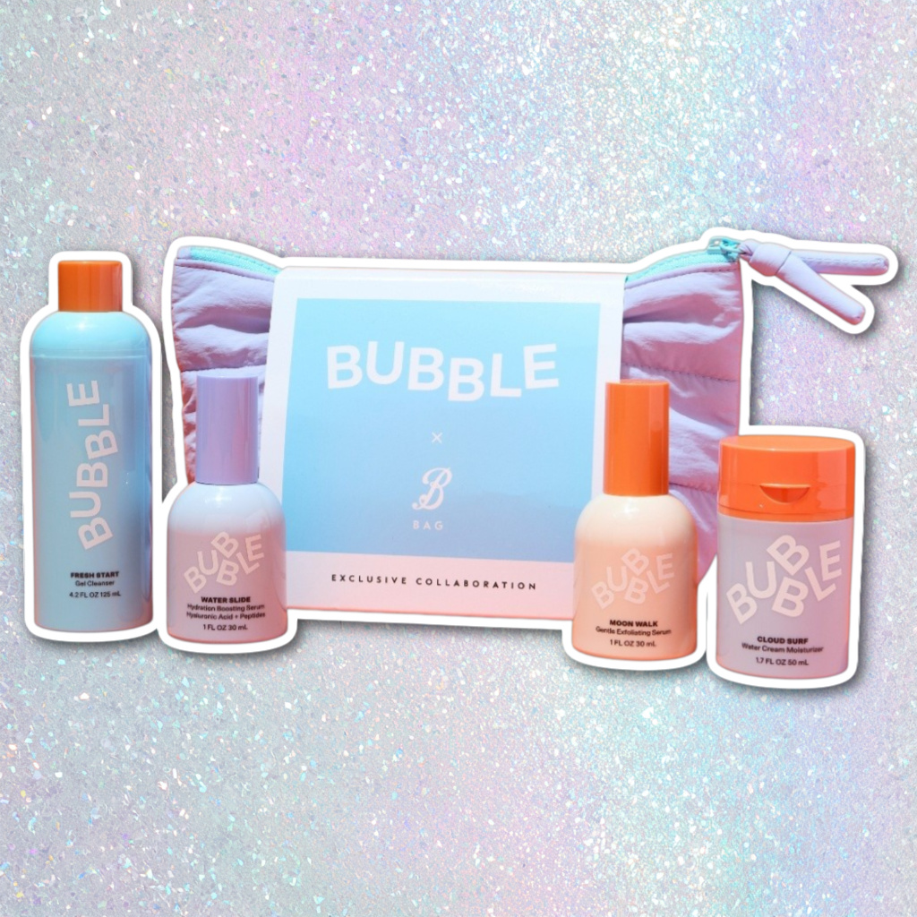 Boots x Bubble Beauty Icons Gift Set &pound;35 (worth &pound;72)