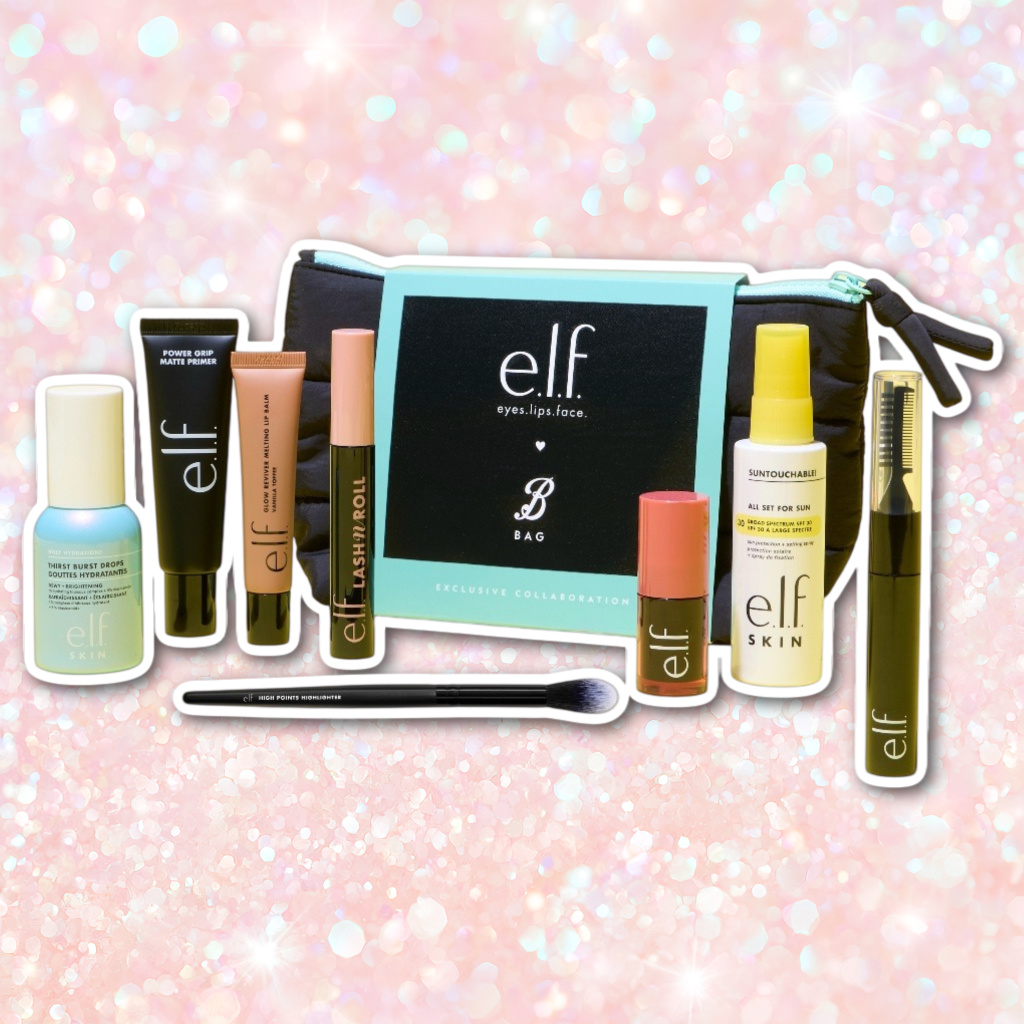 Boots x ELF Beauty Icons Gift Set