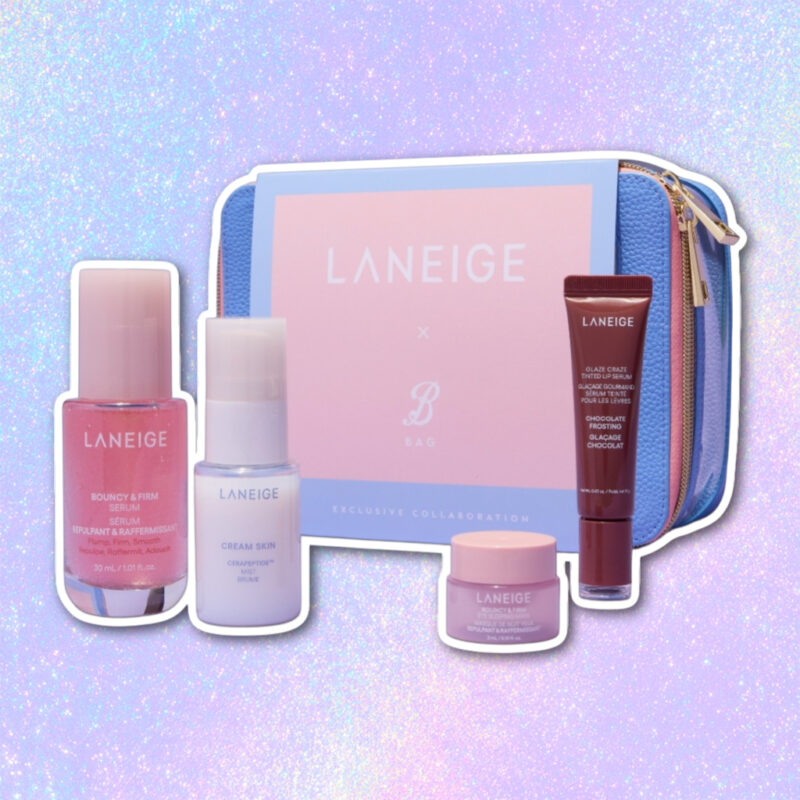 Boots x Laneige Beauty Icons Gift Set £35 (worth £87) | Durbin Rock