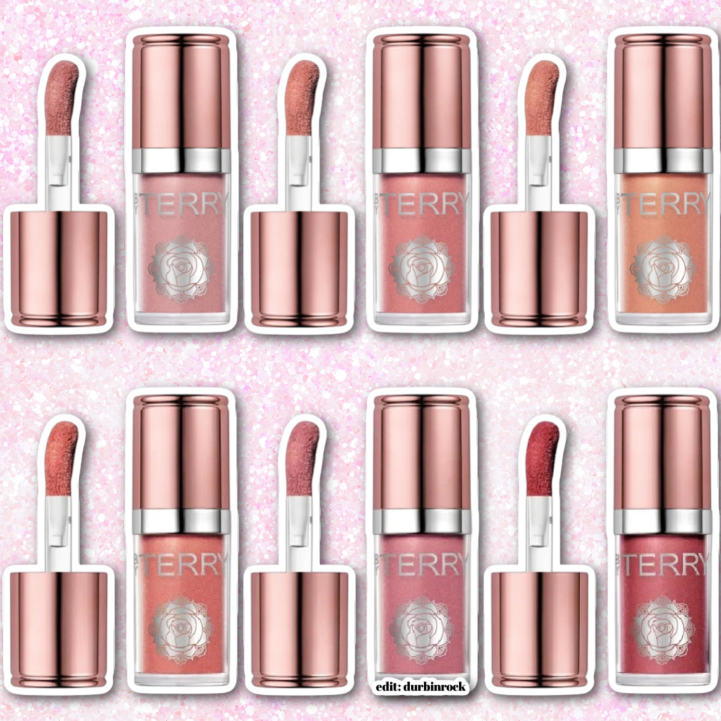 By Terry Brightening CC Blushers