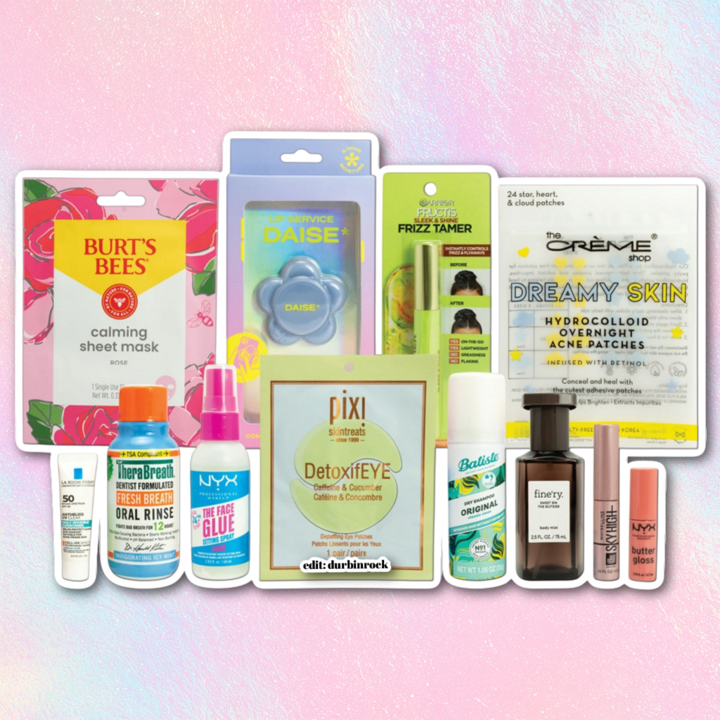 CVS Extra Credit: Beauty Edition Back to School Advent Calendar