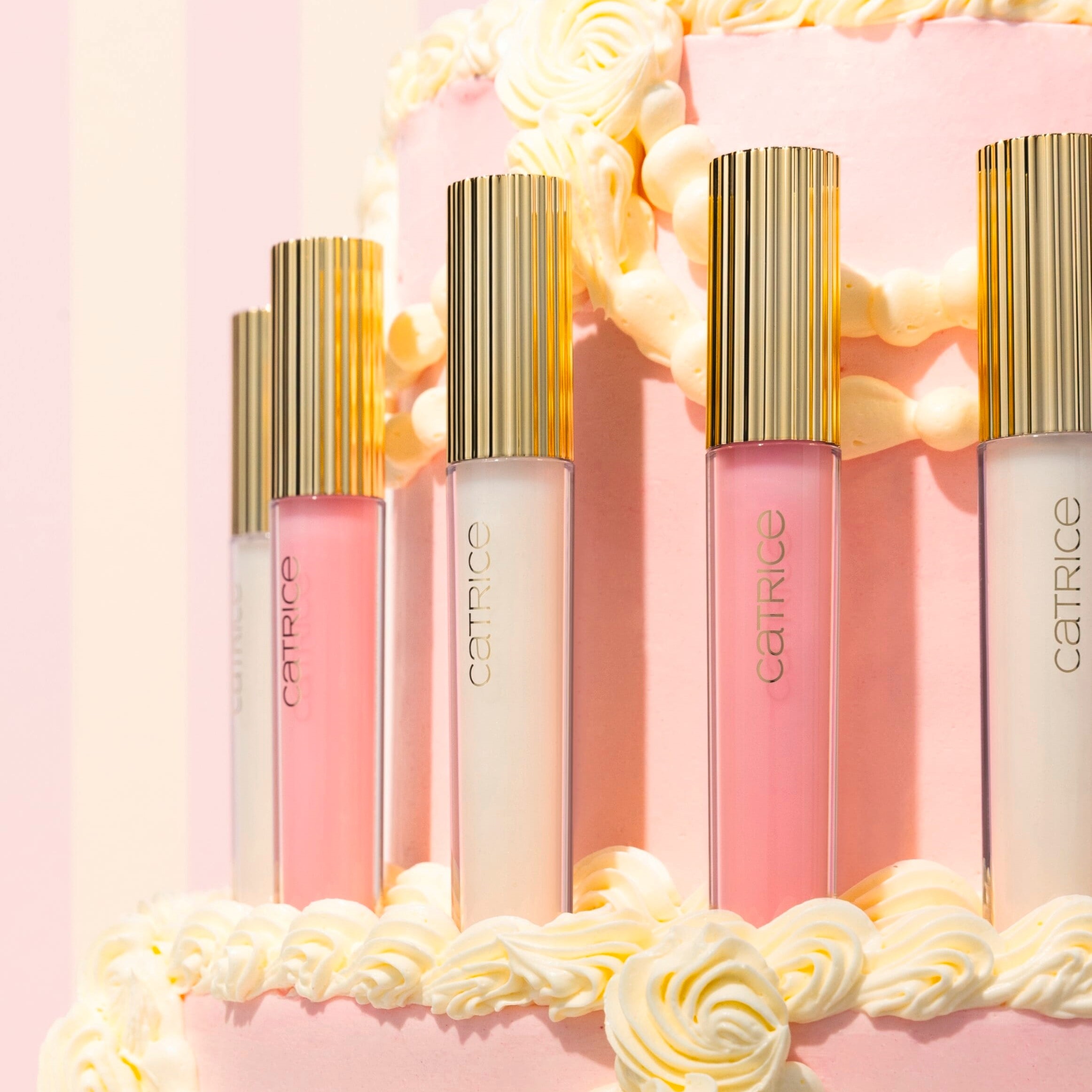Catrice The Milky Gift Set Lip Gloss Duo