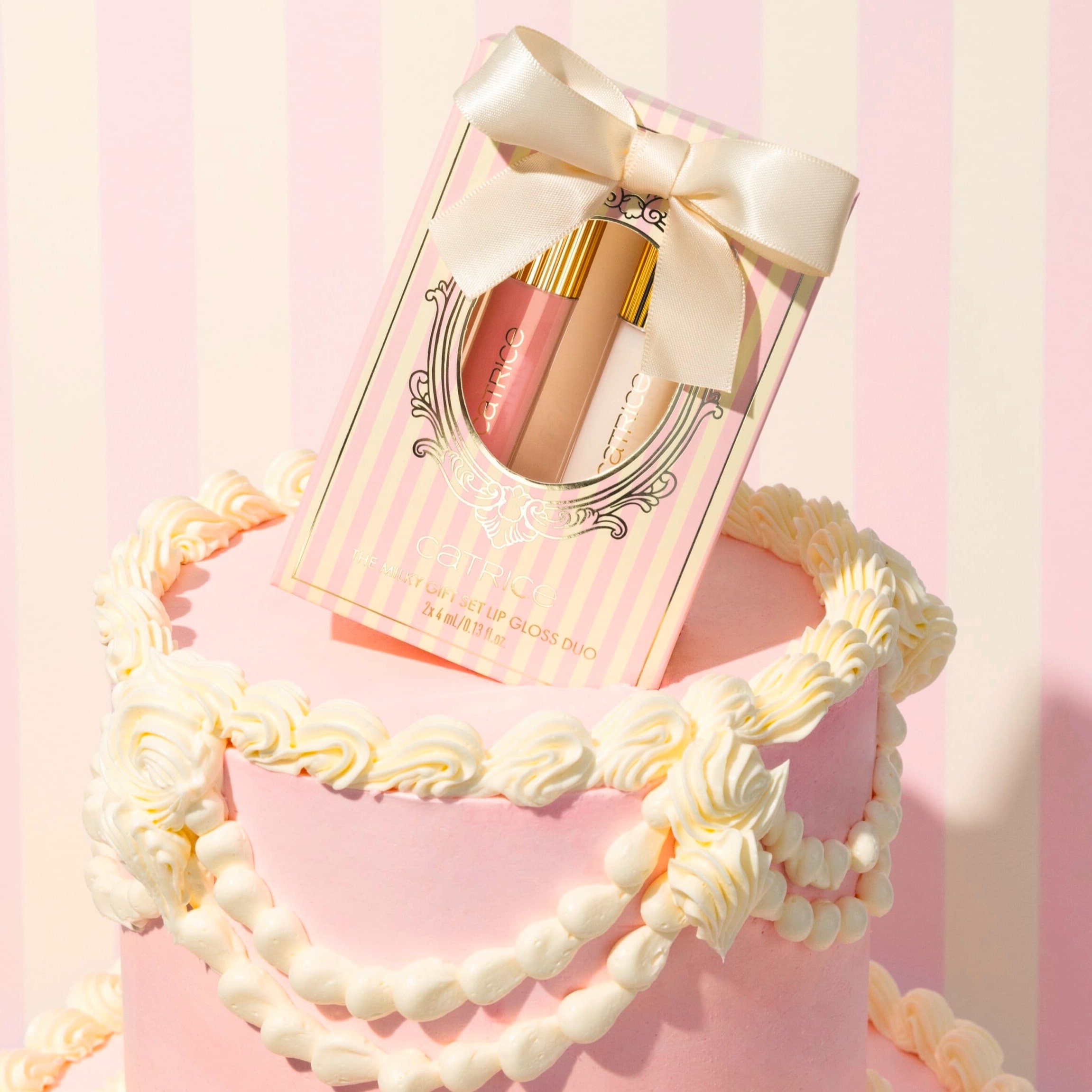 Catrice The Milky Gift Set Lip Gloss Duo