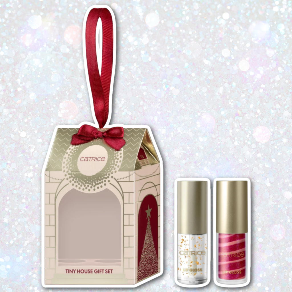Catrice Tiny House Holiday Gift Set