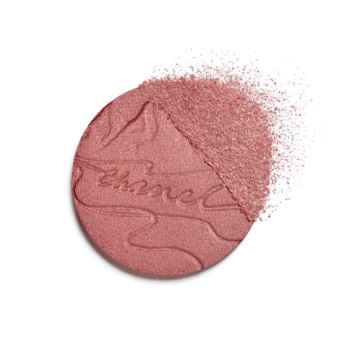 Chanel Mont Rose Joues Contraste Intense Cream-To-Powder Blush