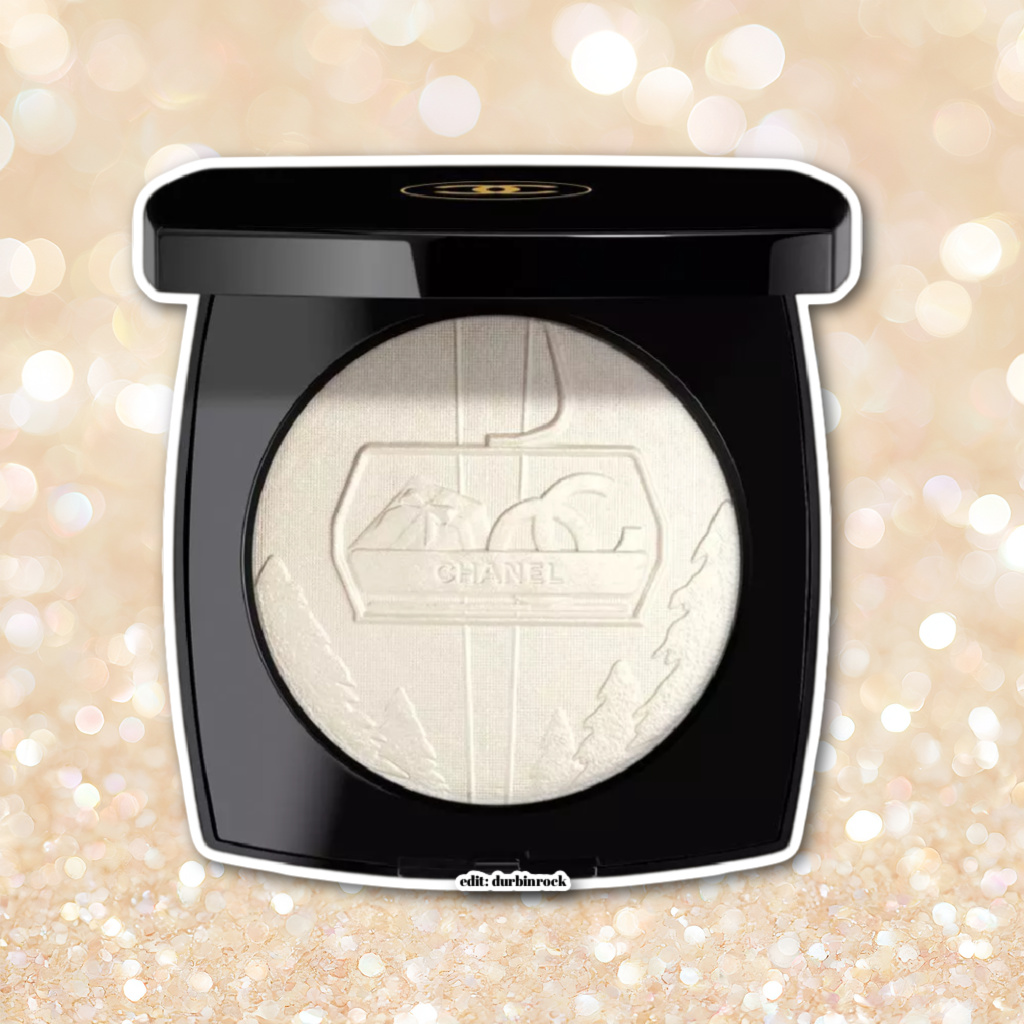 Chanel Neige D'or Oversize Illuminating Powder 2026
