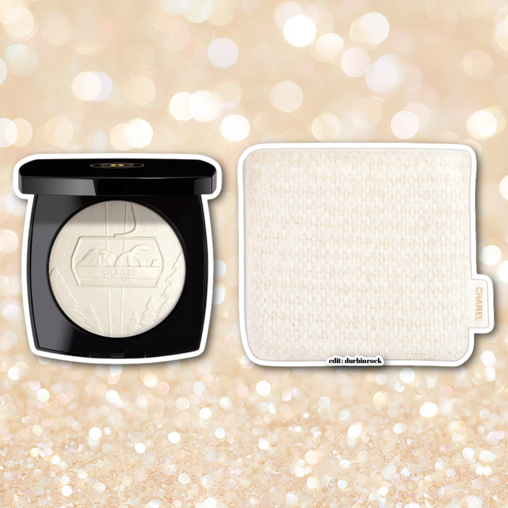 Chanel Neige D'or Oversize Illuminating Powder 2026
