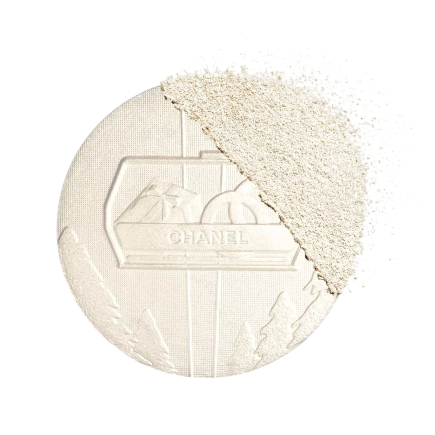 Chanel Neige D'or Oversize Illuminating Powder 2026