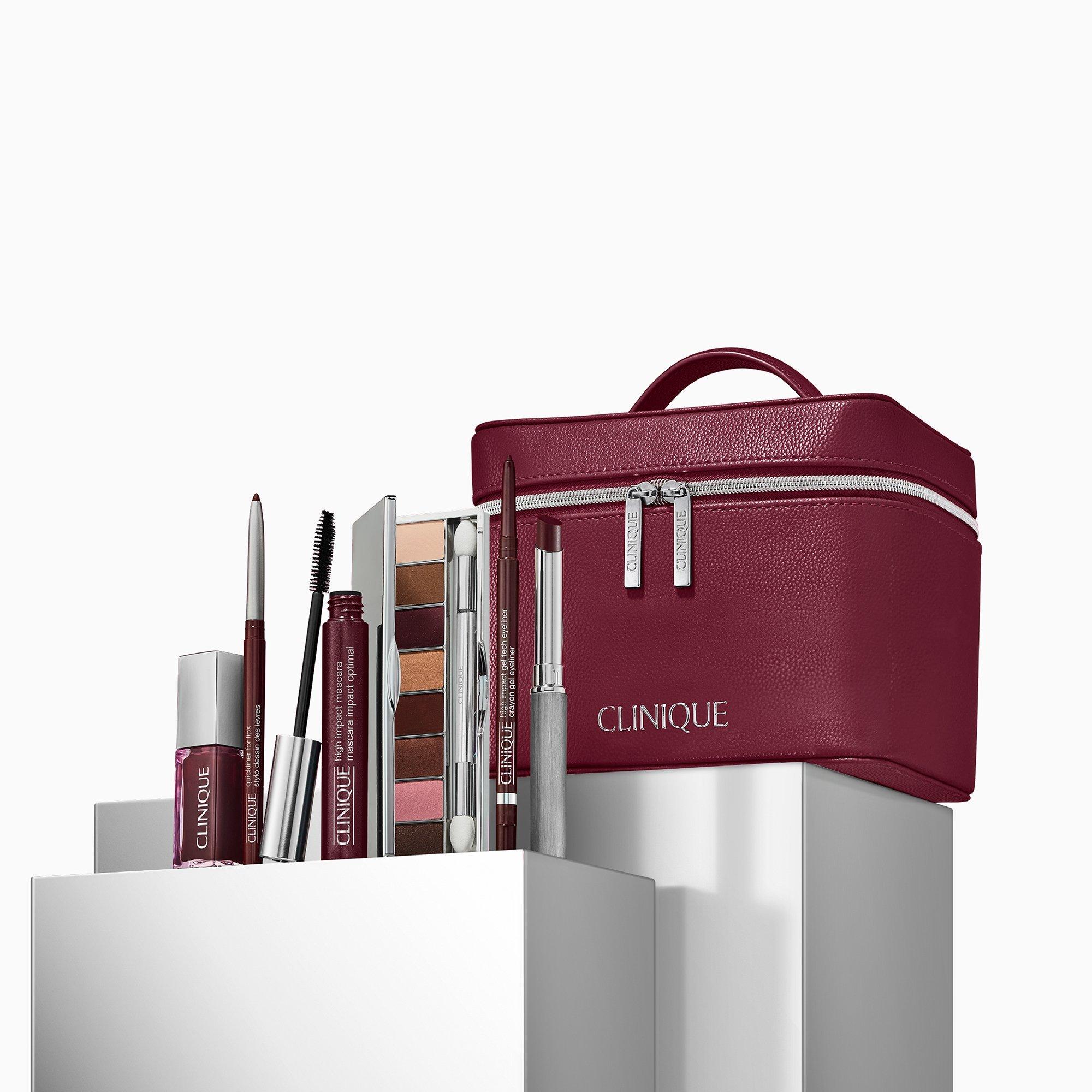 Clinique The Black Honey Collection Makeup Set