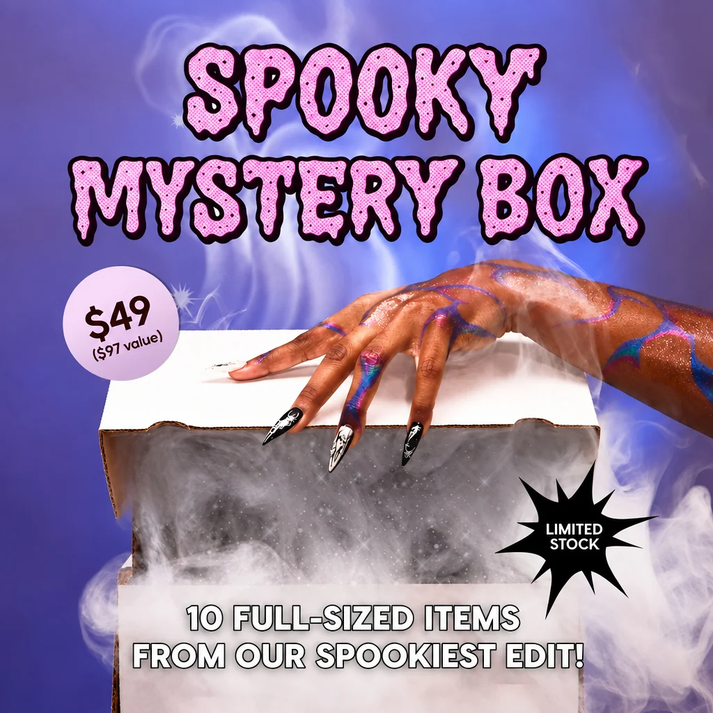 ColourPop Spooky Mystery Box 2026 $49 (worth $97)