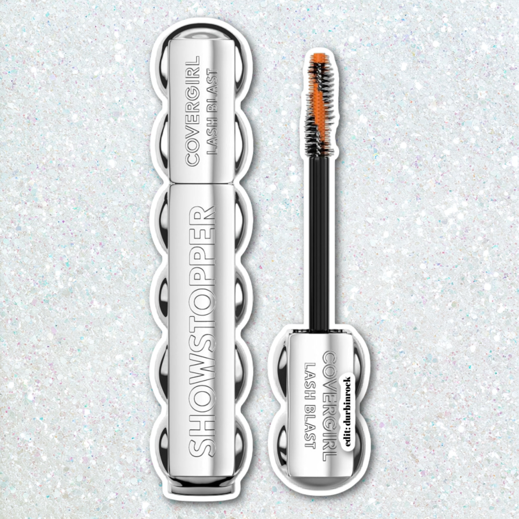 Covergirl Lash Blast Showstopper Mascara Collection