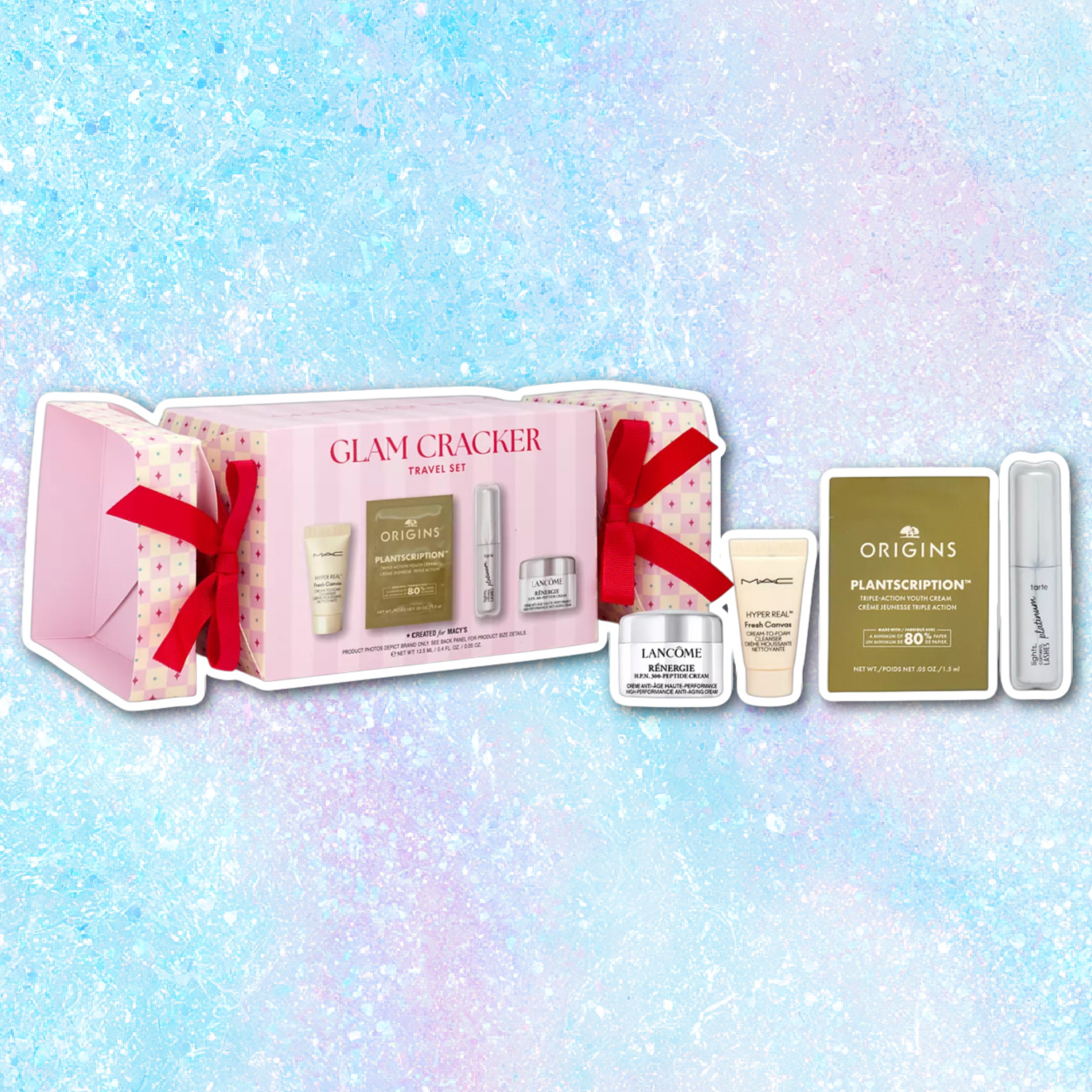 Created For Macy's Glam Cracker Travel Set